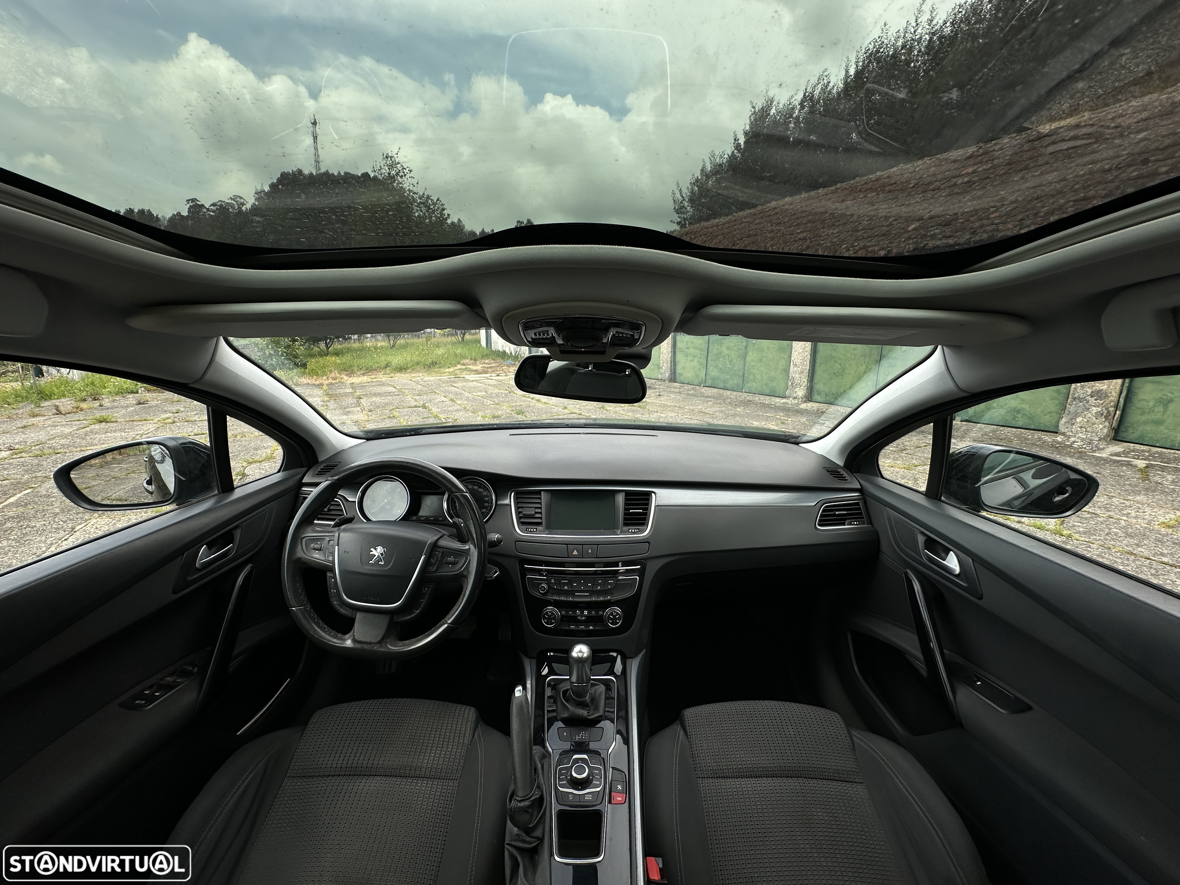 Peugeot 508 SW 1.6 e-HDi Active 2-Tronic 105g - 30