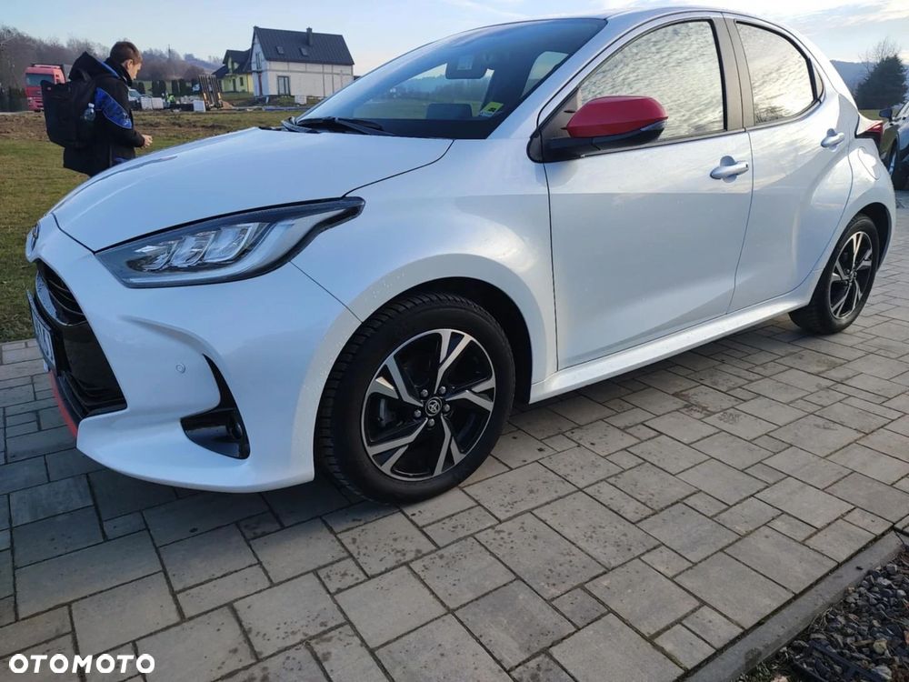 Toyota Yaris 1.5 Style - 2