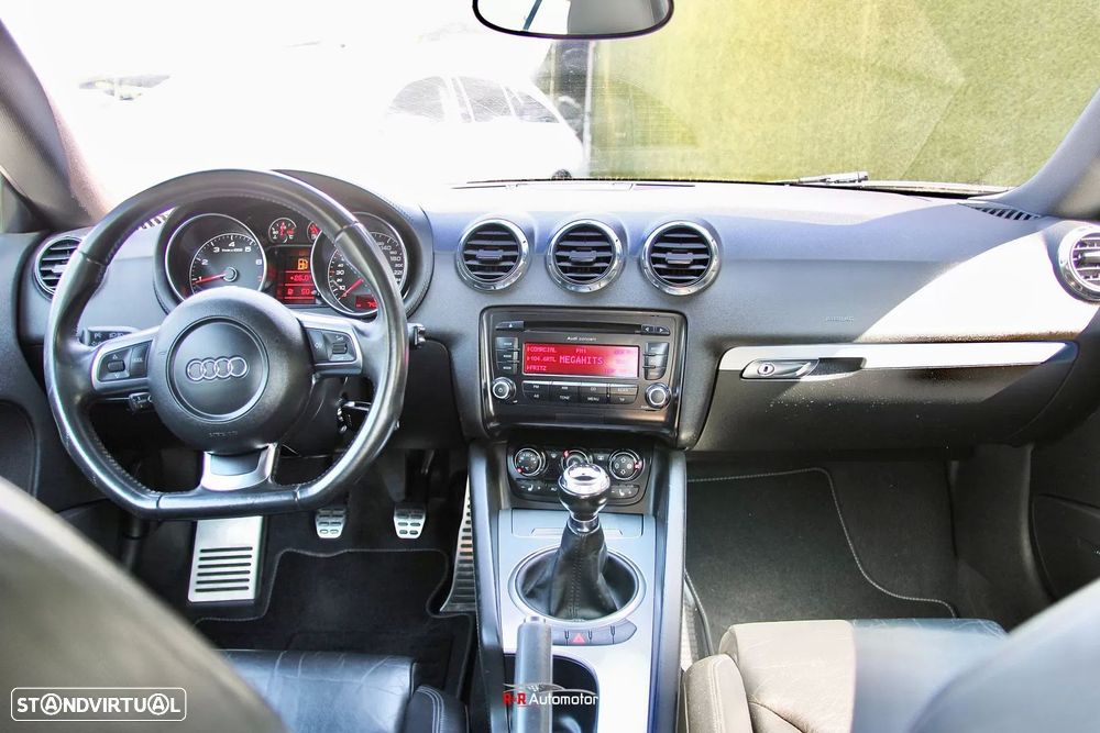 Audi TT Coupé 2.0 TFSI - 18