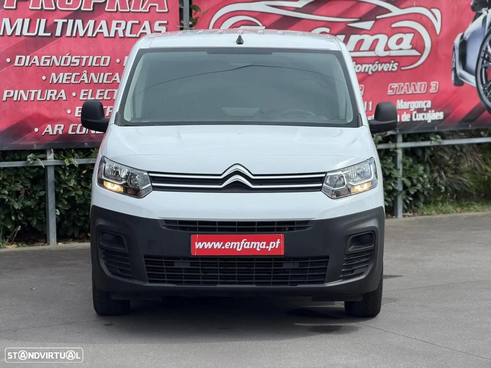 Citroën Berlingo 1.5 BlueHDi M Feel - 11