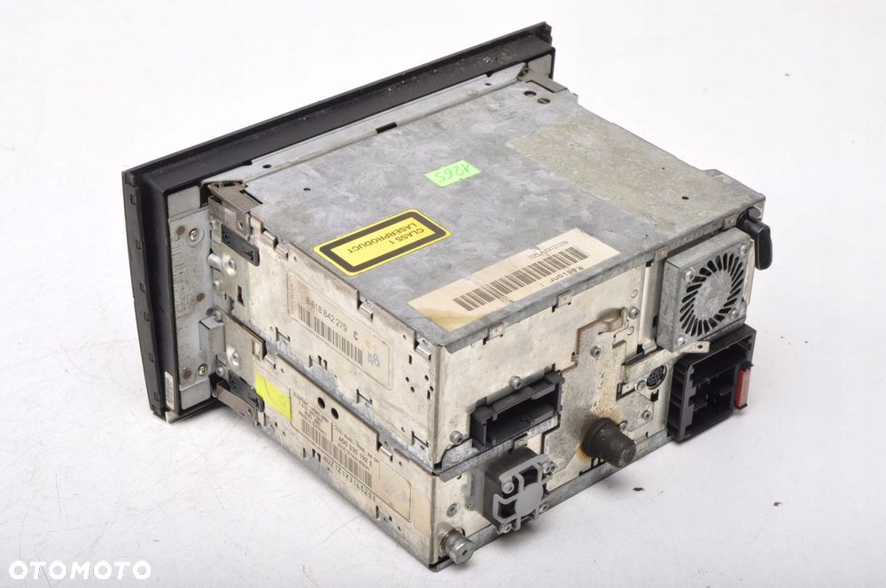 AUDI A4 B6 RADIO NAWIGACJA 4D0035192E - 3
