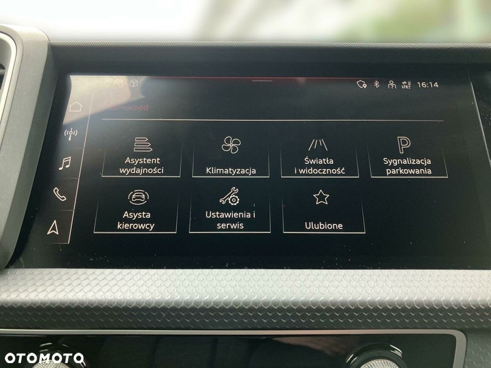 Audi A1 Sportback 35 TFSI Advanced S tronic - 21