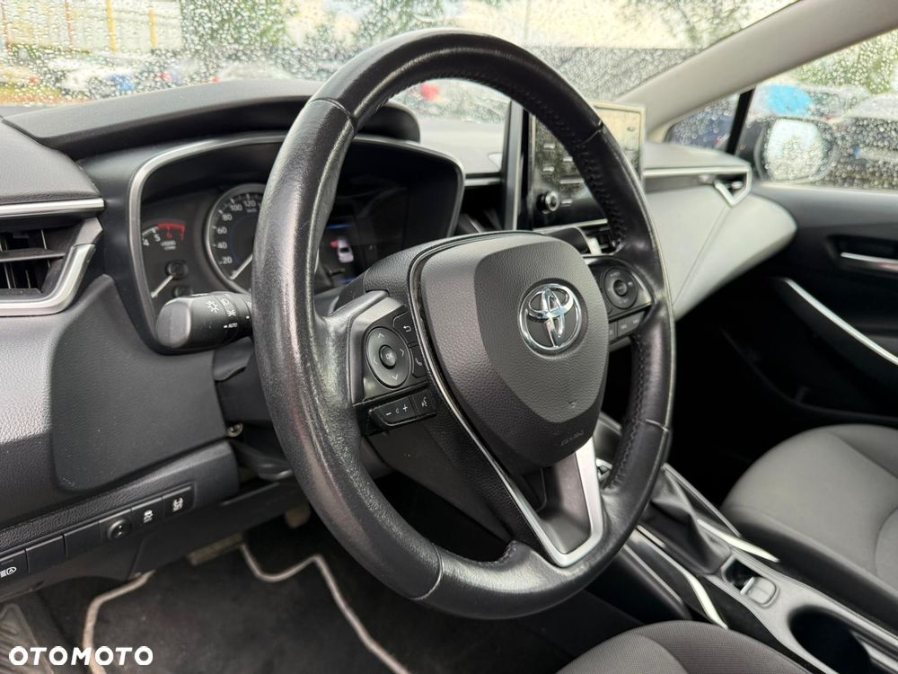 Toyota Corolla 1.8 Hybrid Active - 15