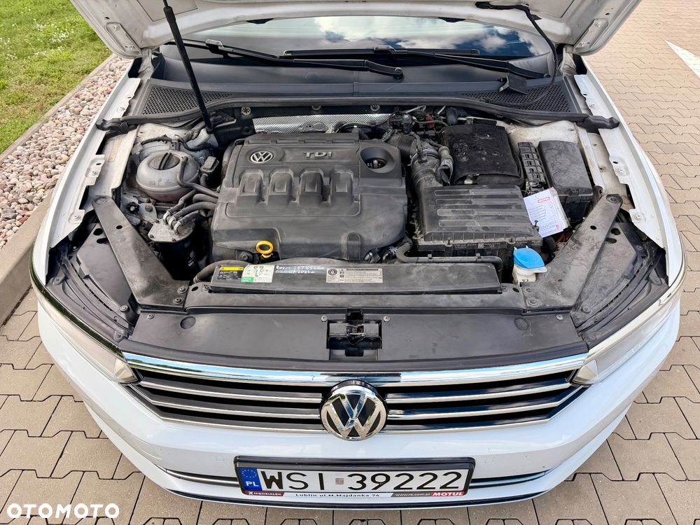 Volkswagen Passat 2.0 TDI SCR Comfortline DSG - 26