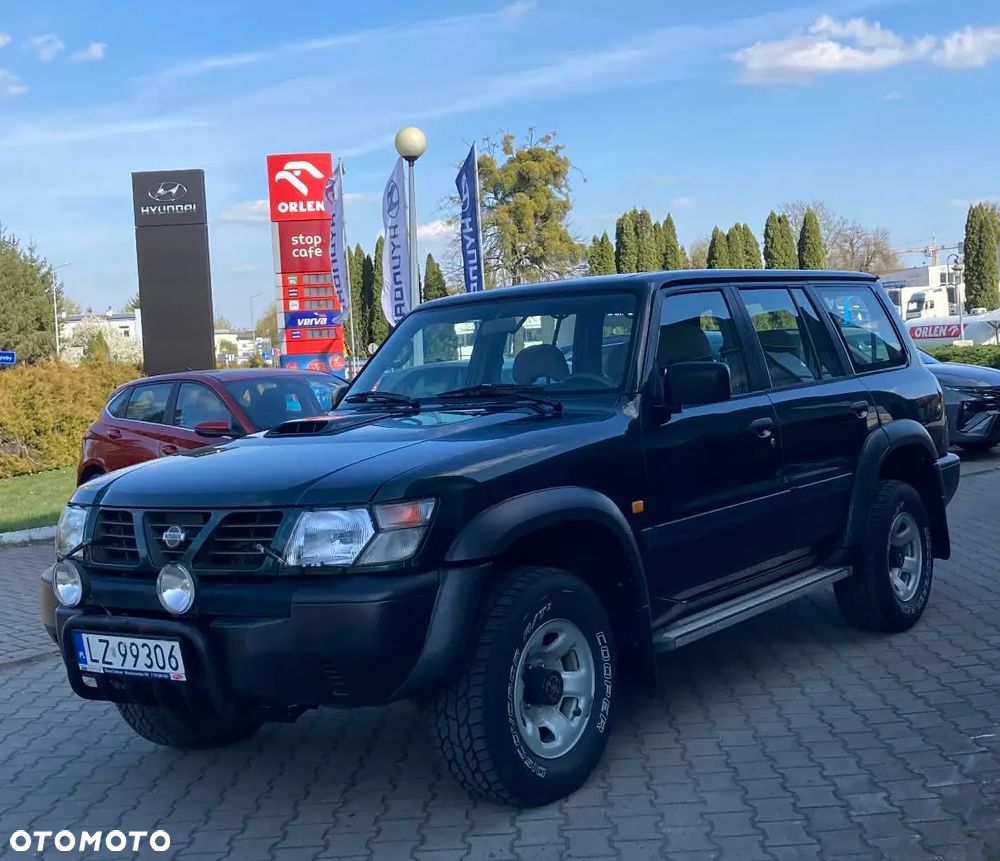Nissan Patrol 2.8 TDI - 2