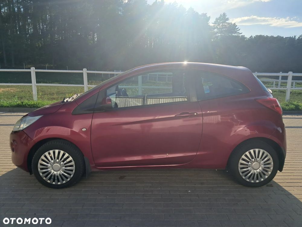 Ford KA 1.2 Titanium (air2) - 25