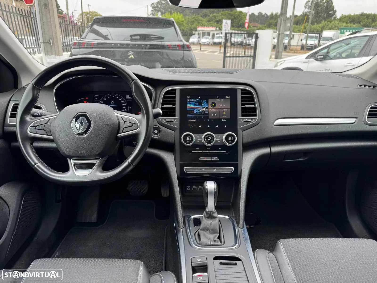 Renault Mégane Sport Tourer 1.5 Blue dCi Limited EDC - 27