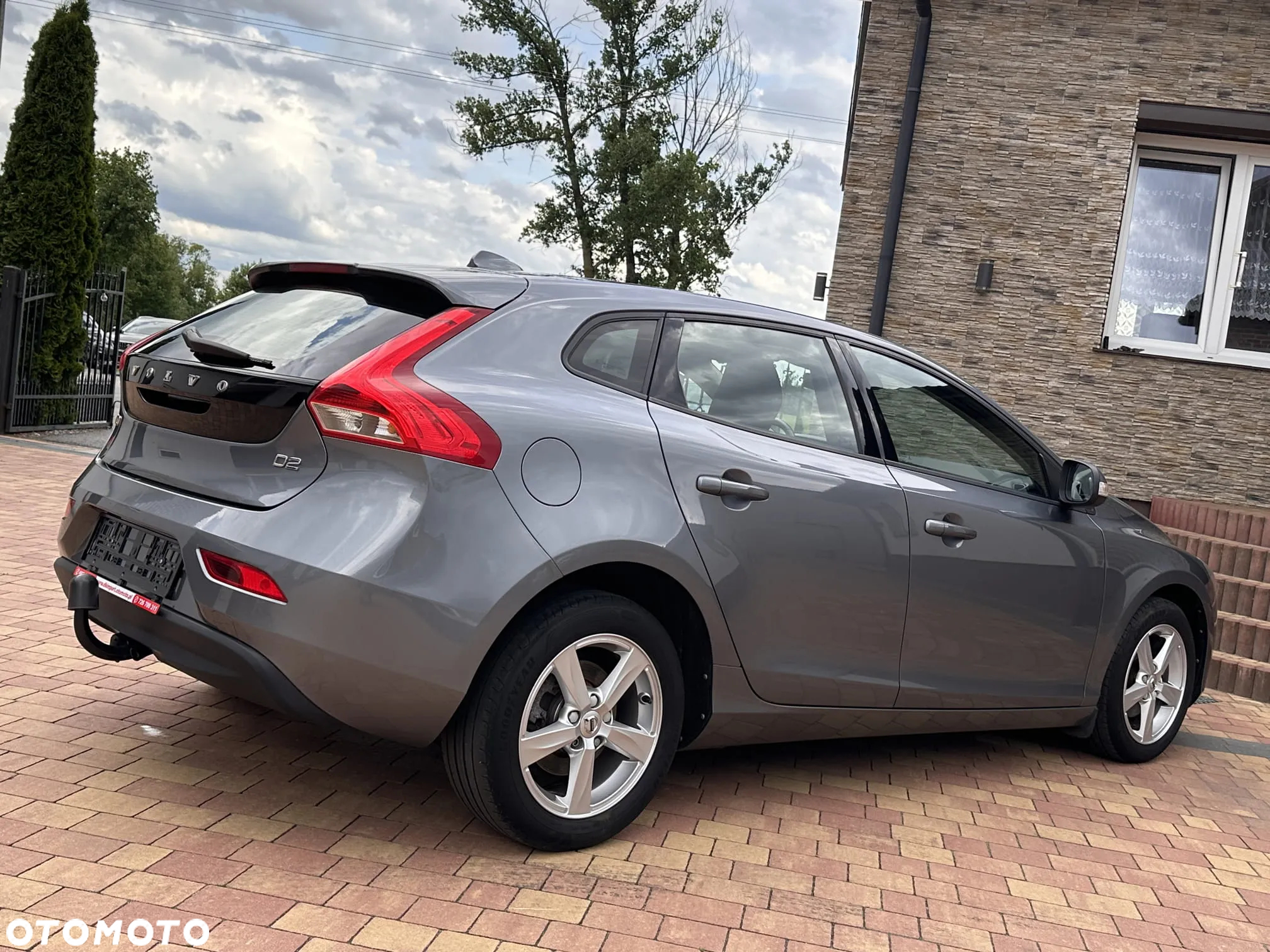 Volvo V40 D2 Drive-E Dynamic Edition - 12