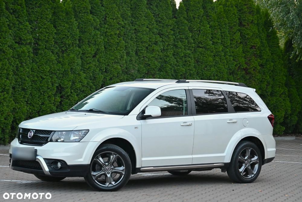 Fiat Freemont 2.0 Multijet 16V DPF Automatik Allrad Cross - 3
