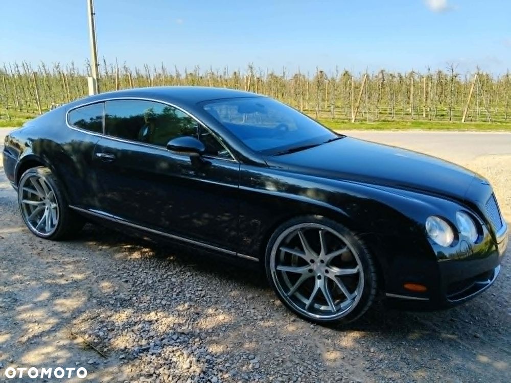 Bentley Continental GT - 1