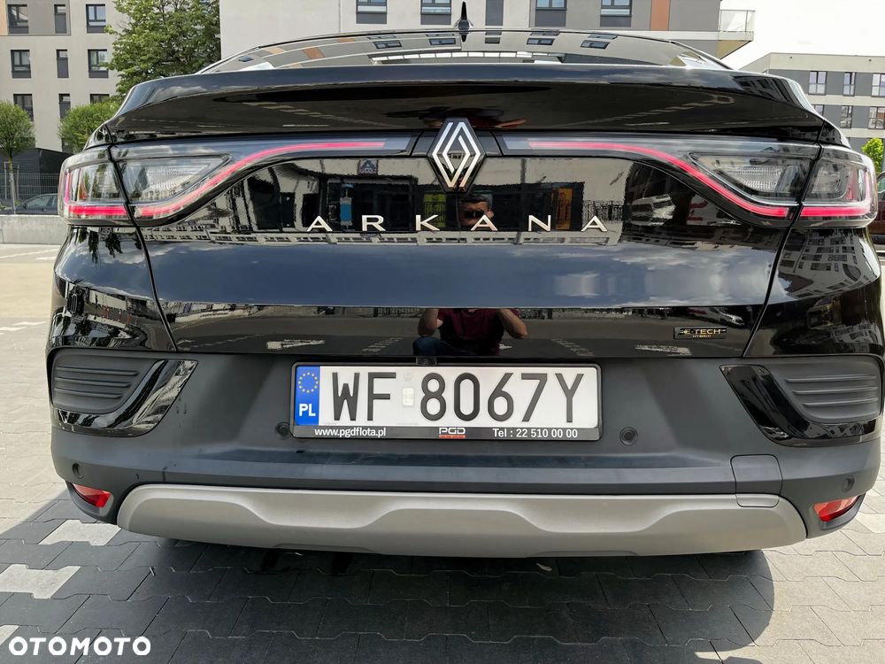 Renault Arkana 1.6 E-TECH Equilibre MMT - 6