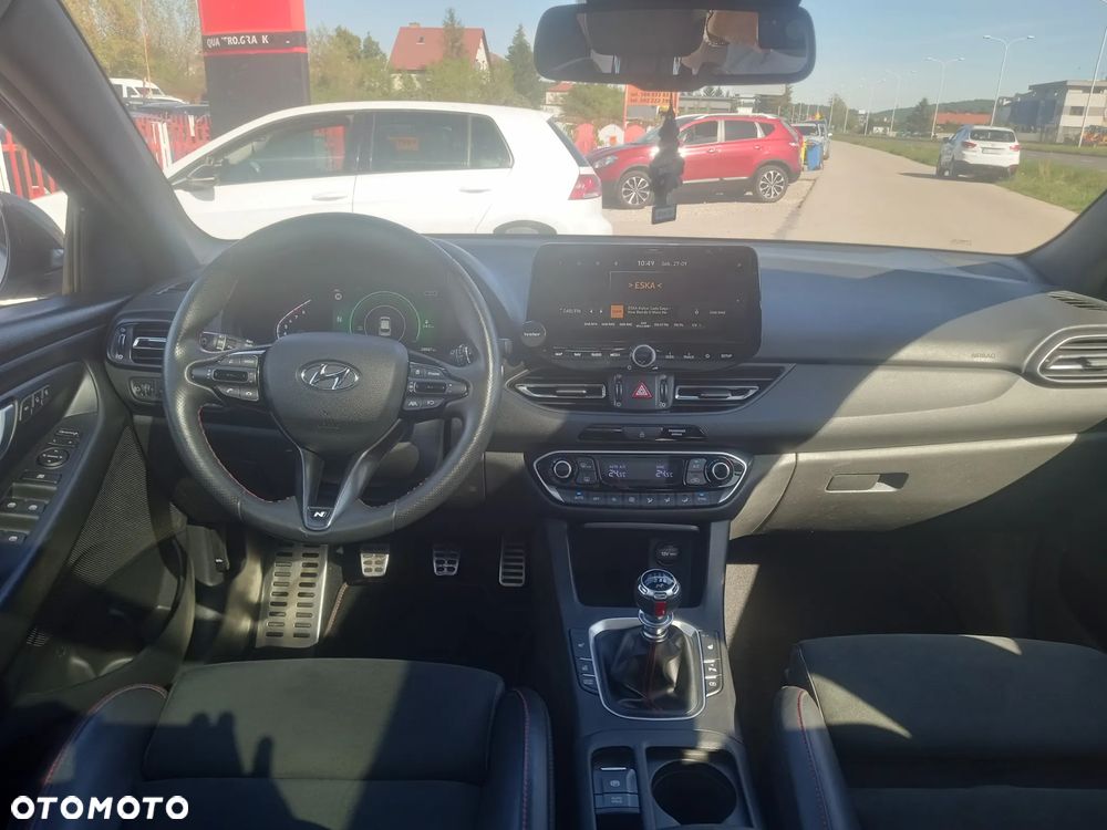 Hyundai i30 N 1.0 T-GDI Line - 26