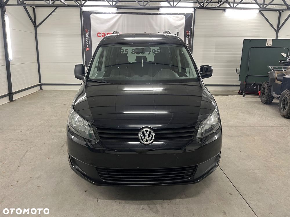 Volkswagen Caddy Comfortline Edition - 12