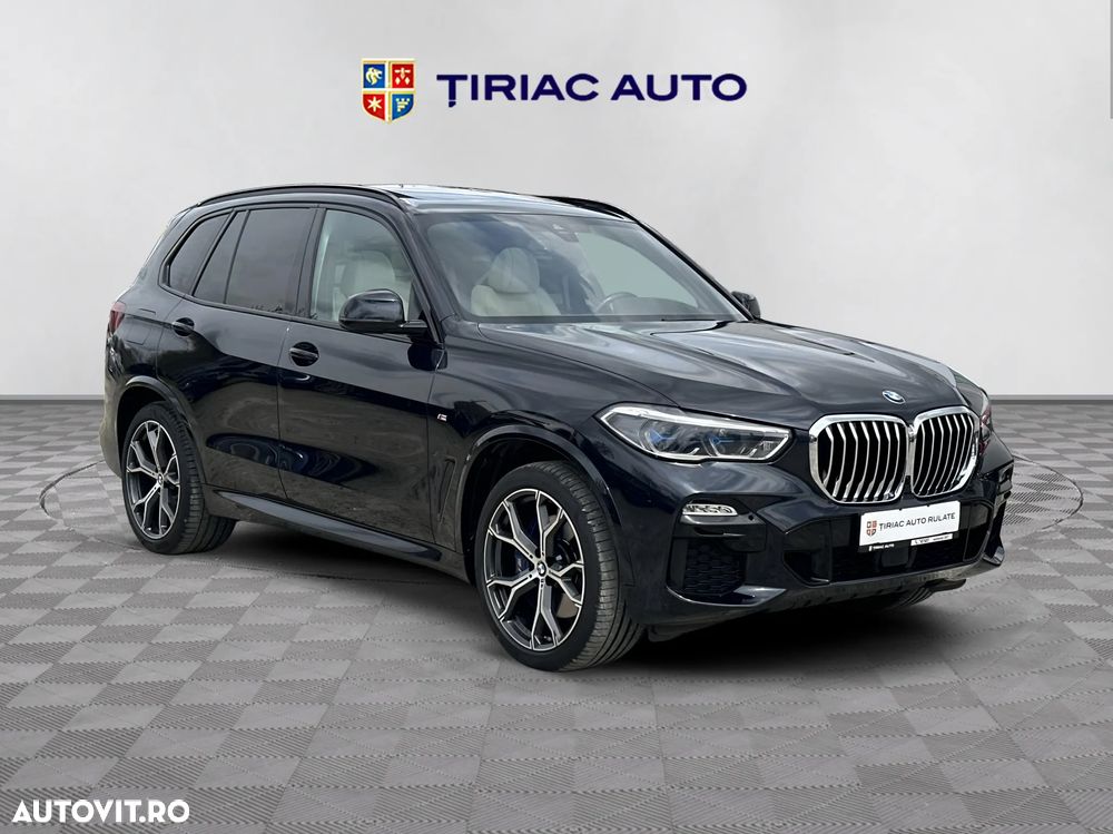 BMW X5 xDrive30d AT MHEV - 7