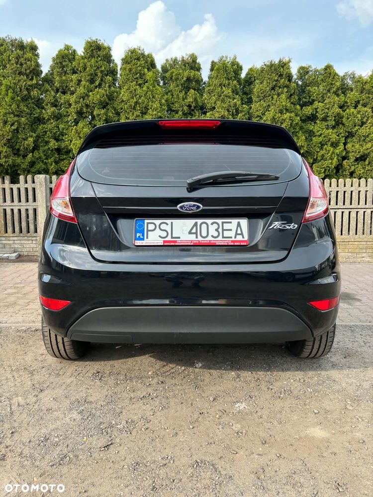 Ford Fiesta 1.5 TDCi Ambiente - 7