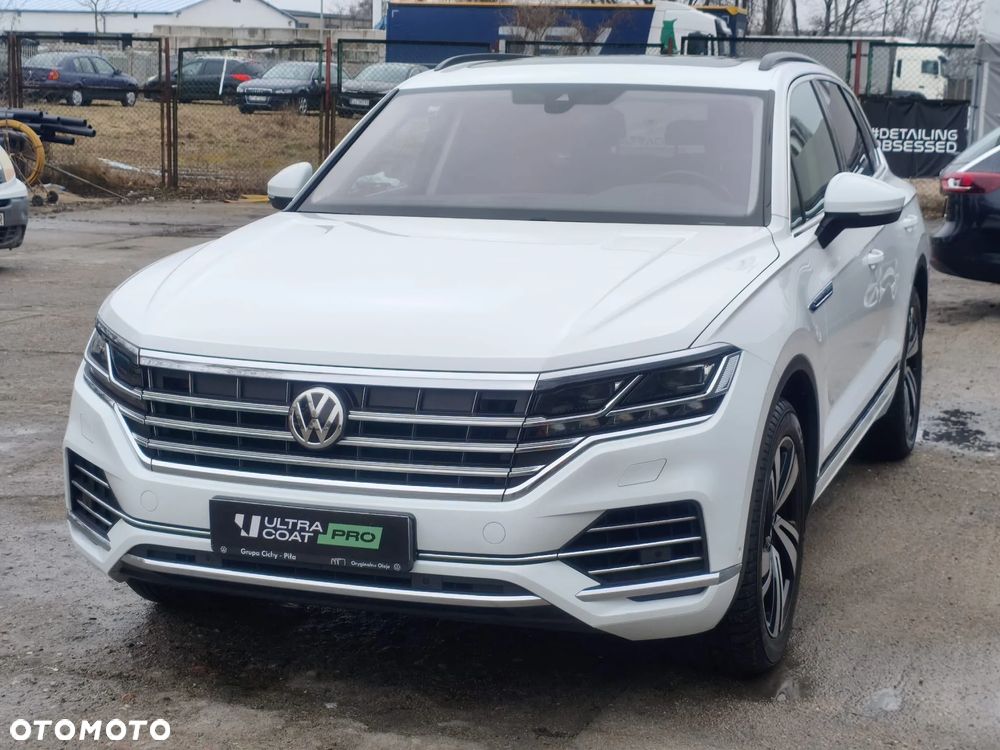 Volkswagen Touareg 3.0 V6 TDI SCR 4Mot Elegance - 4