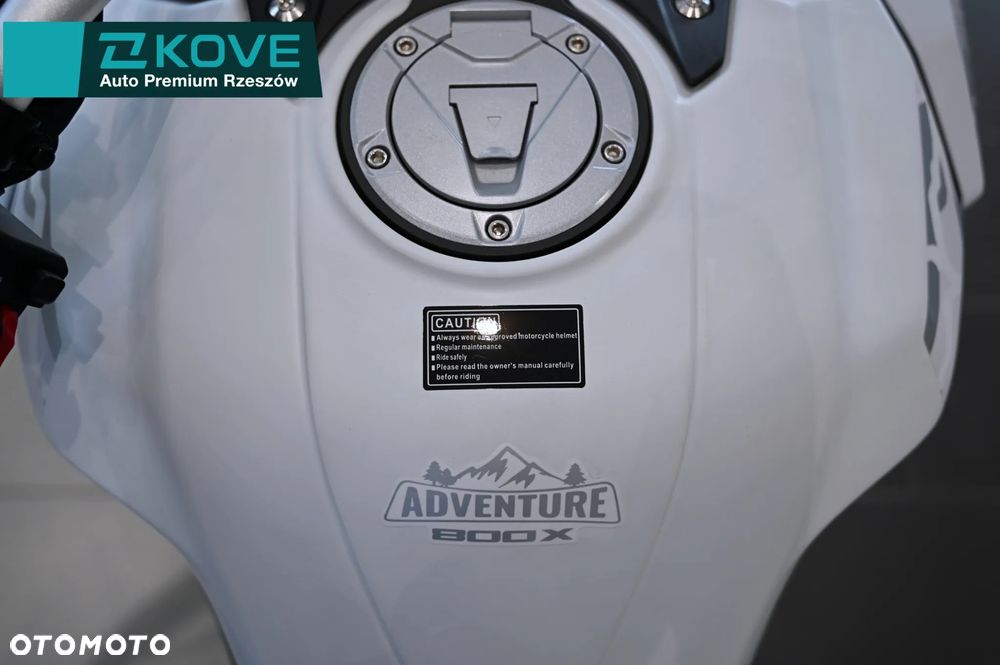 KOVE 800X Touring - 7