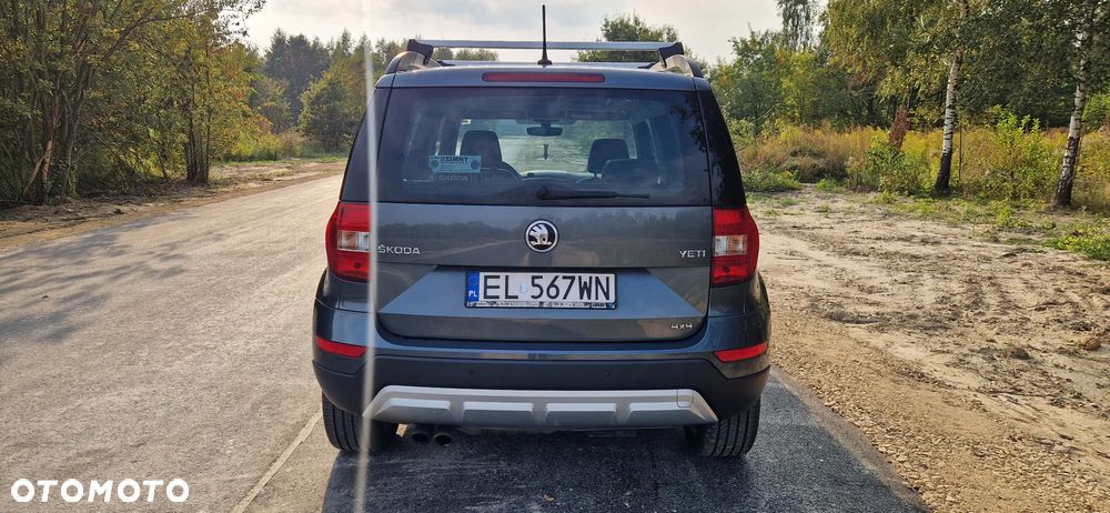 Skoda Yeti - 8