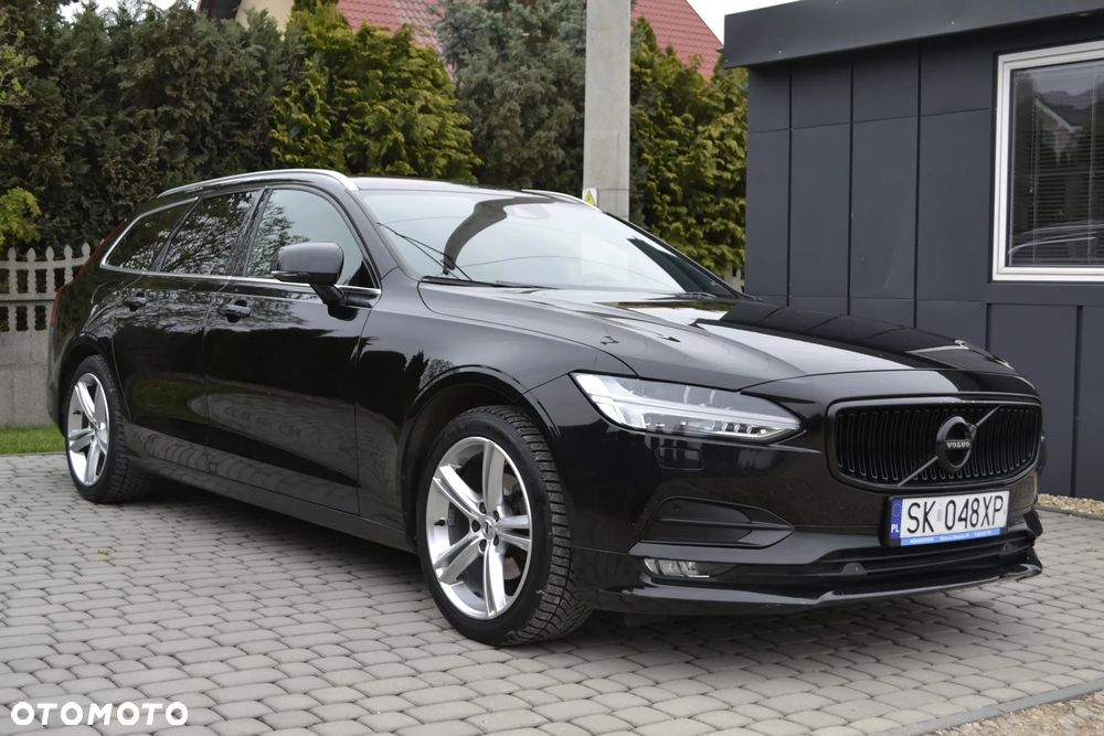 Volvo V90 D4 Geartronic Momentum - 9