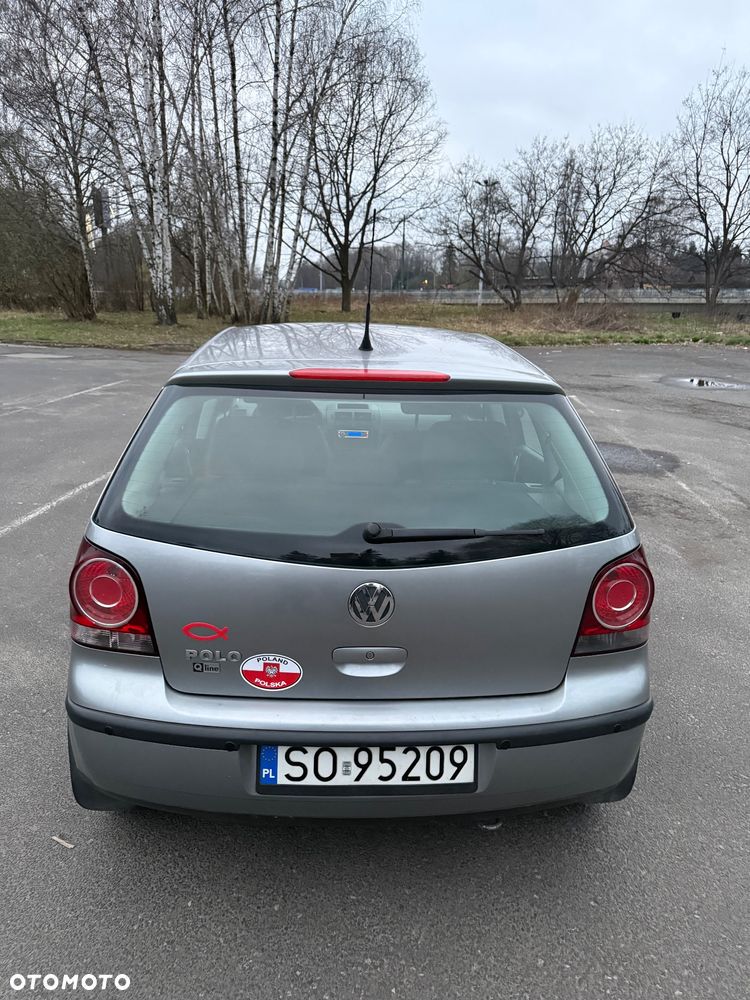 Volkswagen Polo 1.2 Trendline - 6