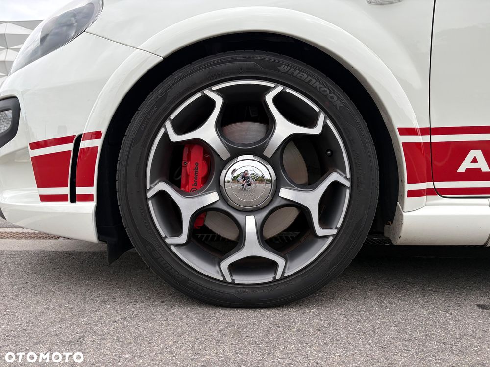 Abarth Punto Evo - 26