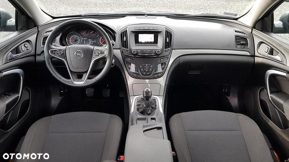 Opel Insignia 2.0 CDTI Enjoy S&S - 17