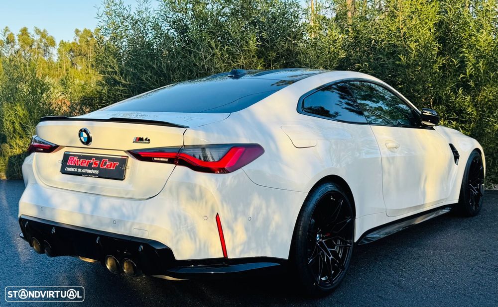 BMW M4 Competition xDrive - 14