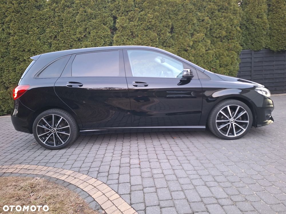 Mercedes-Benz Klasa B 180 (CDI) d Urban - 6