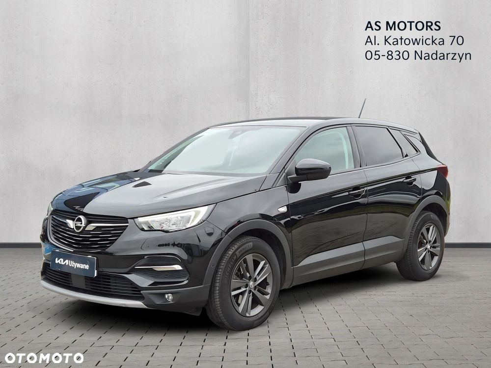 Opel Grandland X
