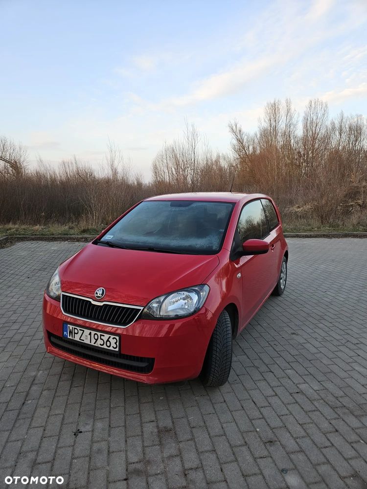 Skoda Citigo 1.0 Ambition - 3