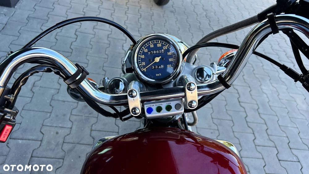 Yamaha Virago - 19