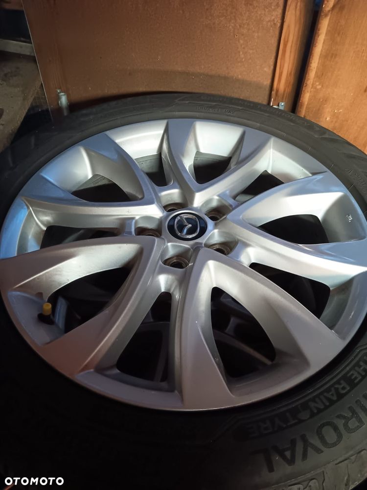 Mazda CX-5 2.2 D Skypassion - 5