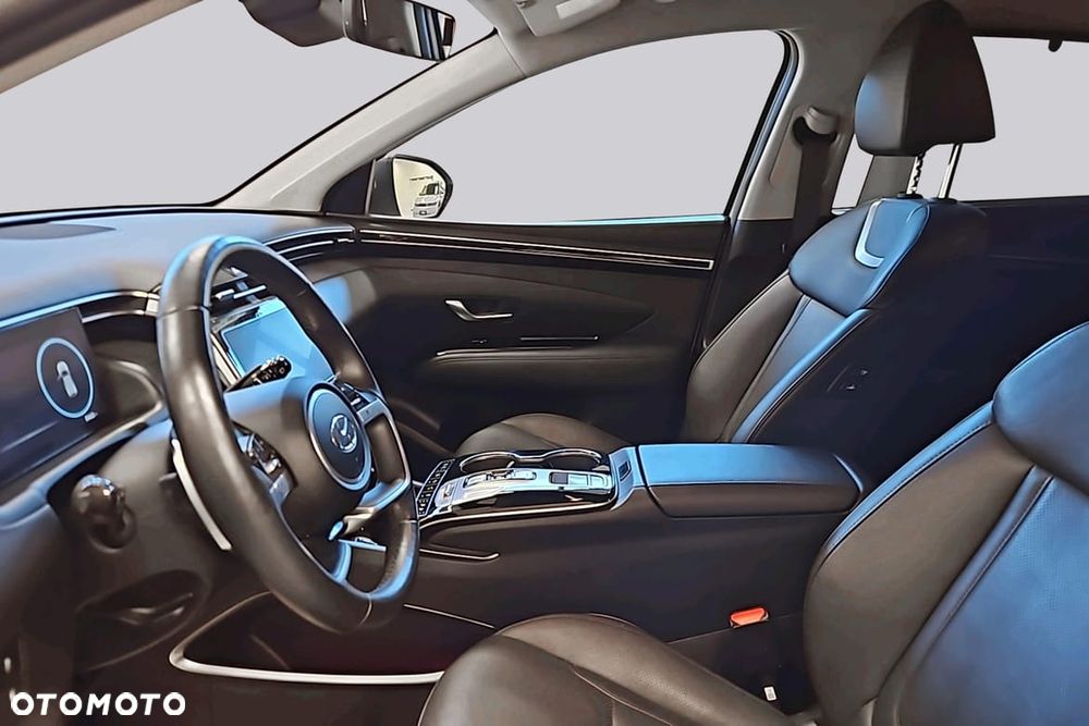 Hyundai Tucson 1.6 T-GDi 4WD Prime - 17