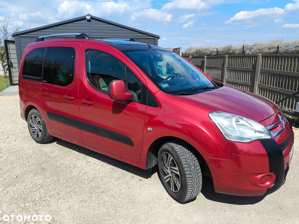 Citroën Berlingo - 5