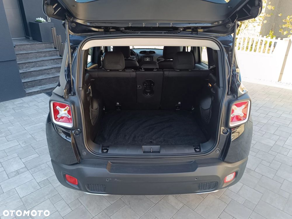 Jeep Renegade 1.4 MultiAir DSG Limited - 18