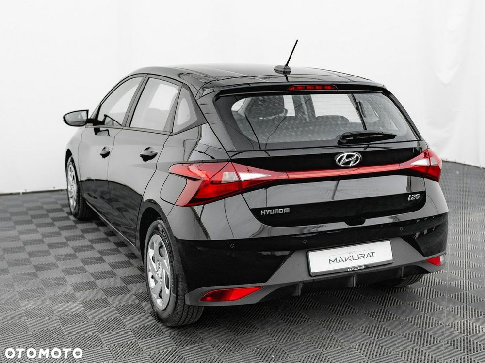 Hyundai i20 1.2 Pure - 5