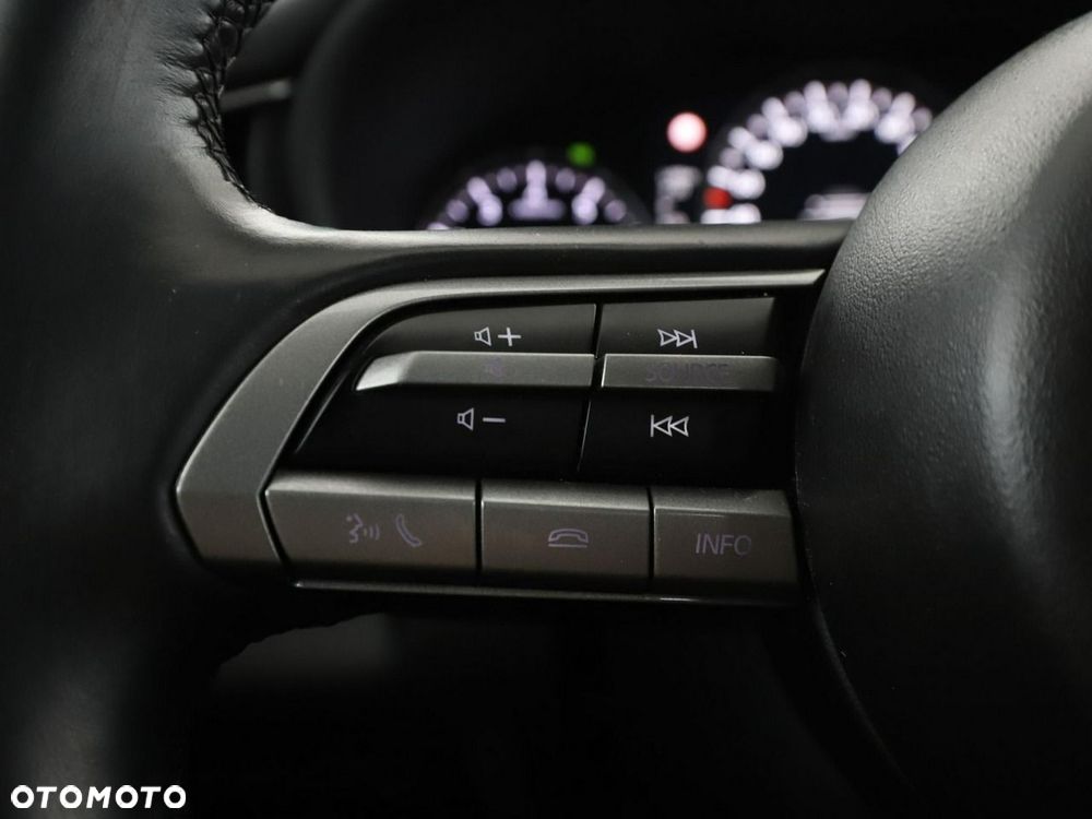 Mazda CX-30 SKYACTIV-G 2.0 M-Hybrid - 32