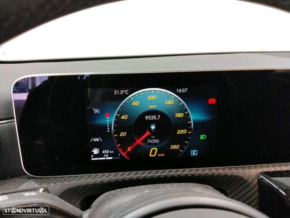 Mercedes-Benz A 160 Style - 6