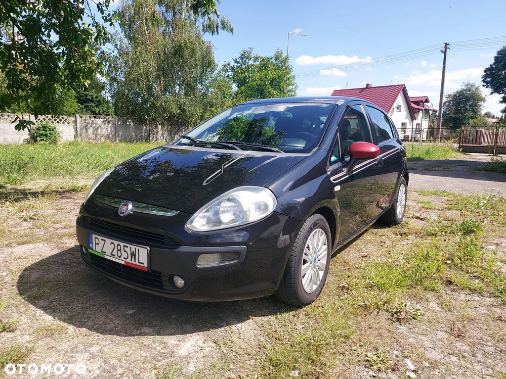 Fiat Punto Evo 1.3 Multijet 16V Active Euro5 - 1