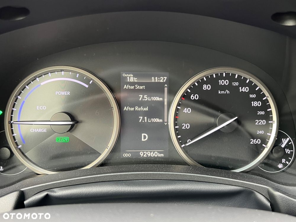 Lexus NX - 9