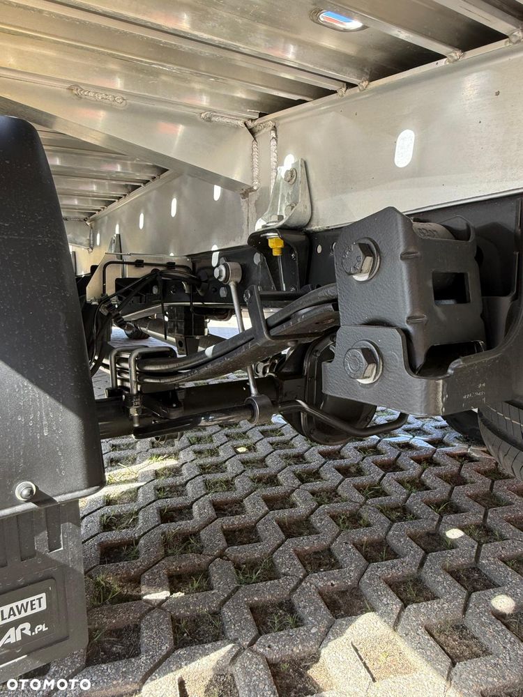 Iveco OSTATNIA W TEJ CENIE - OD RĘKI - SKRZYNIA AUTOMAT HAK 3500kg - 20