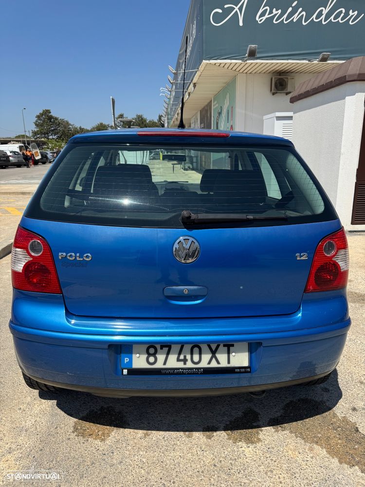 VW Polo 1.2 Special - 6