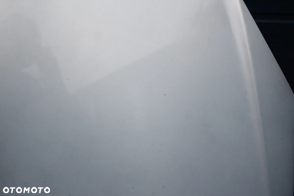 MASKA POKRYWA SILNIKA OPEL ASTRA H Z167 - 11