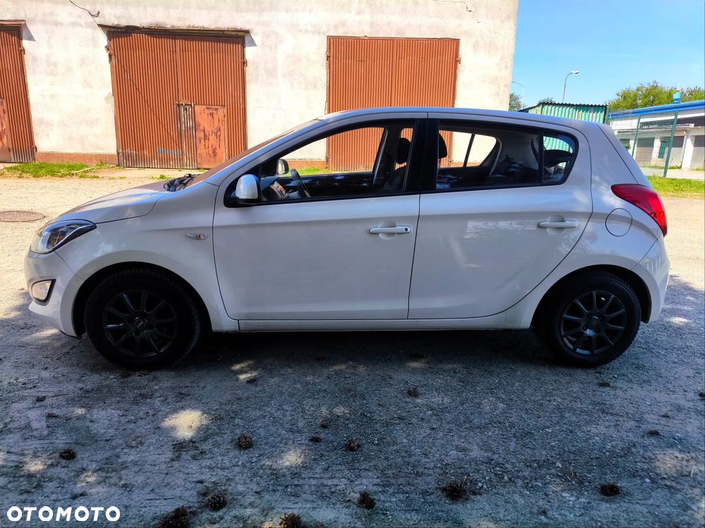 Hyundai i20 1.25 Comfort - 6