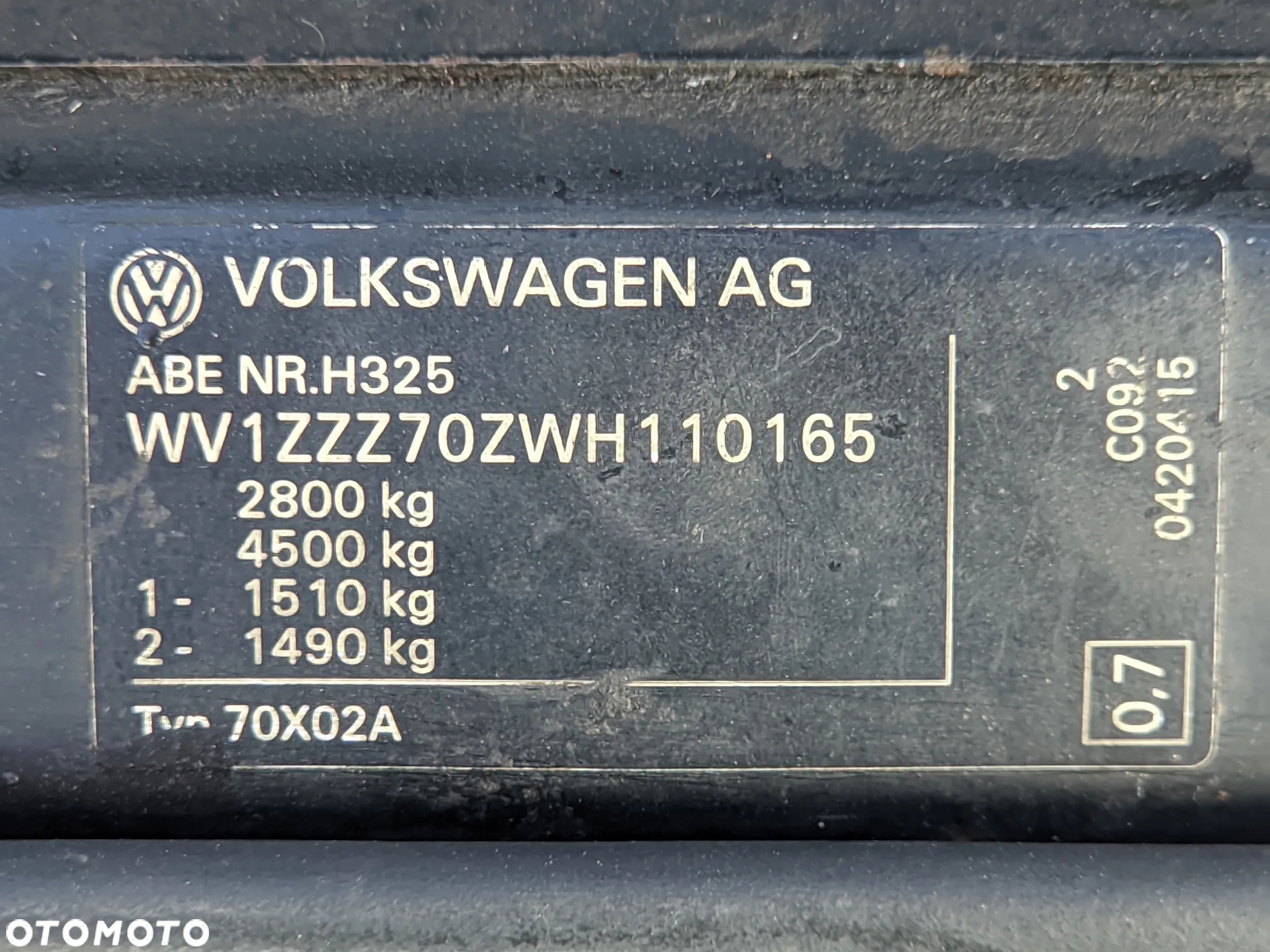 Volkswagen Transporter T4 - 15