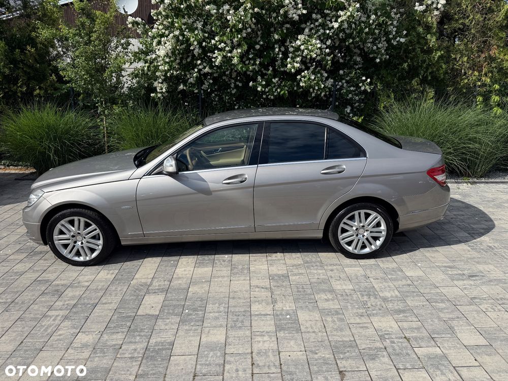 Mercedes-Benz Klasa C ver-200-kompressor-avantgarde - 5