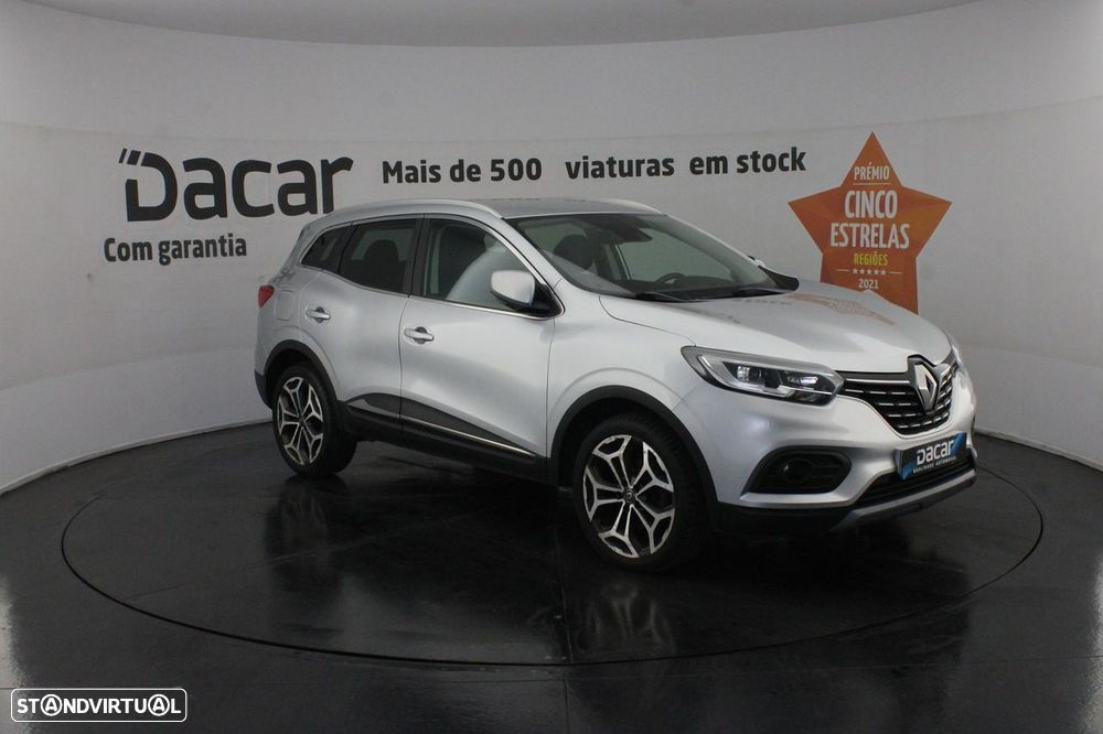 Renault Kadjar 1.5 dCi Intens - 2