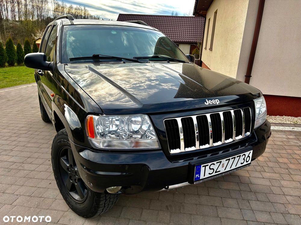 Jeep Grand Cherokee - 9