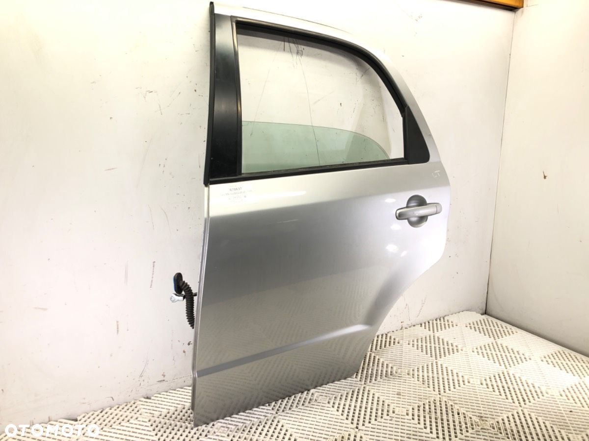 DRZWI LEWY TYŁ - 799.00 PLN - SUZUKI SX4 (EY, GY) 2006 - 2022 1.6 VVT (RW 416) 88 kW [120 KM] - 3