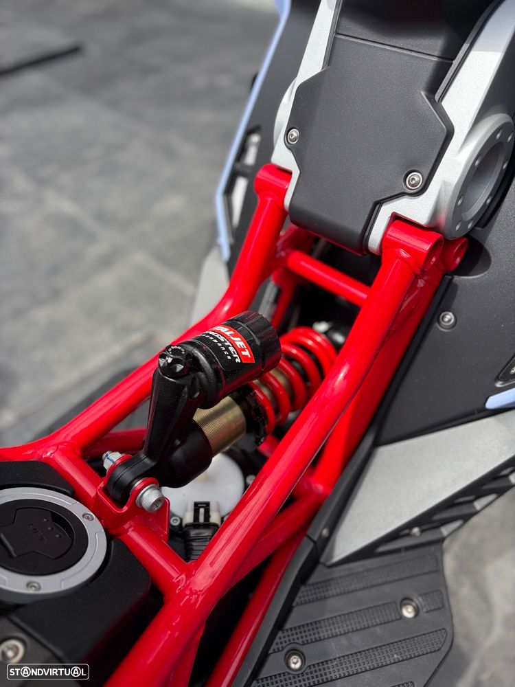 Italjet Dragster - 8